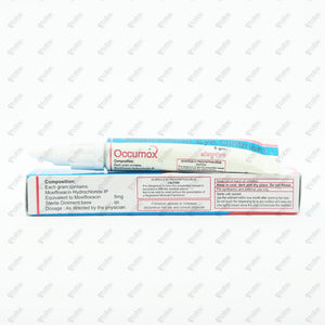 Occumox Ointment 5gm