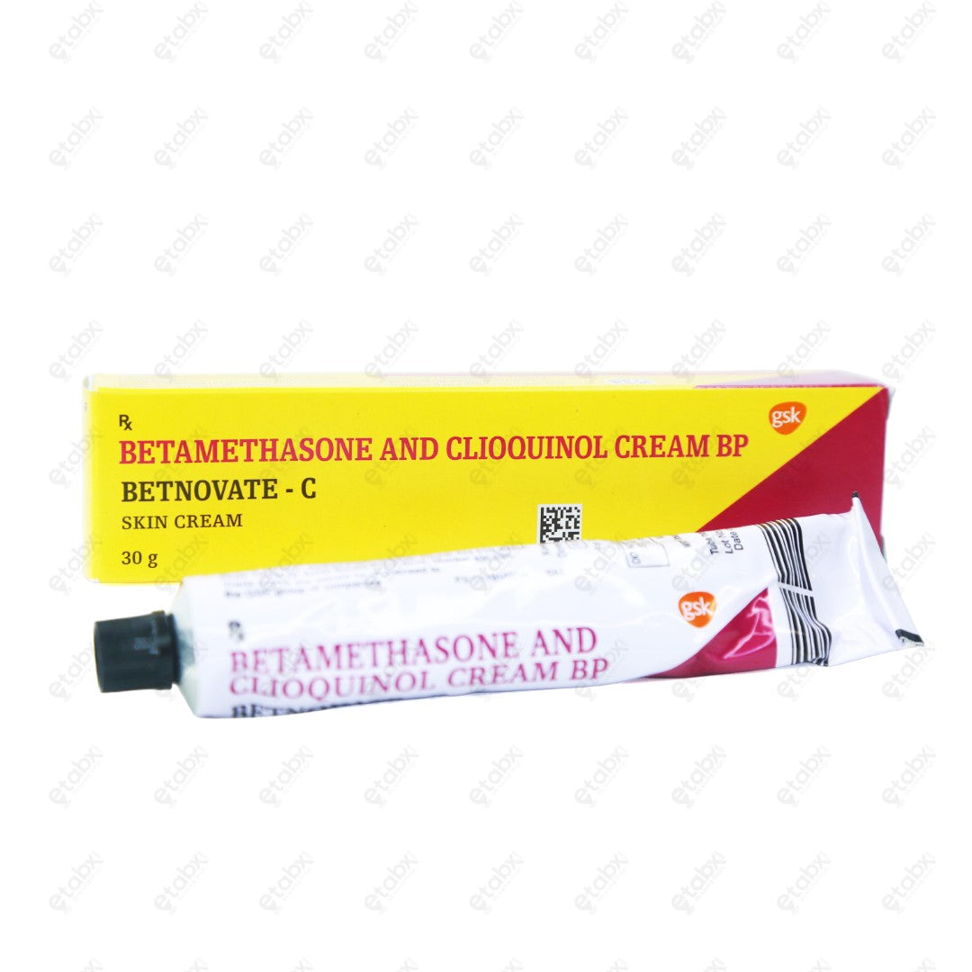 Betnovate C Cream 30gm