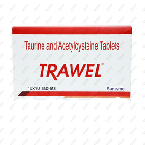 Trawel Tablet 10s