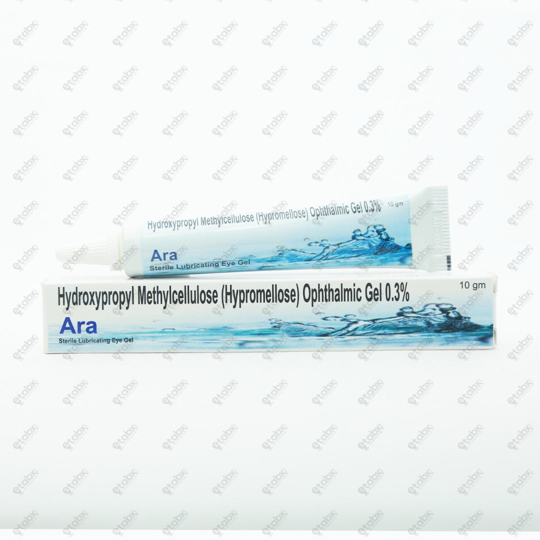 ARA GEL 10GM