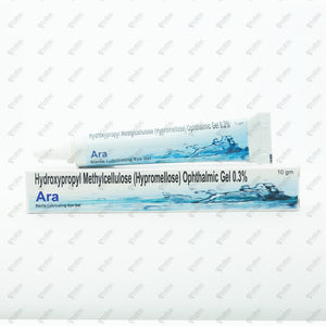 ARA GEL 10GM