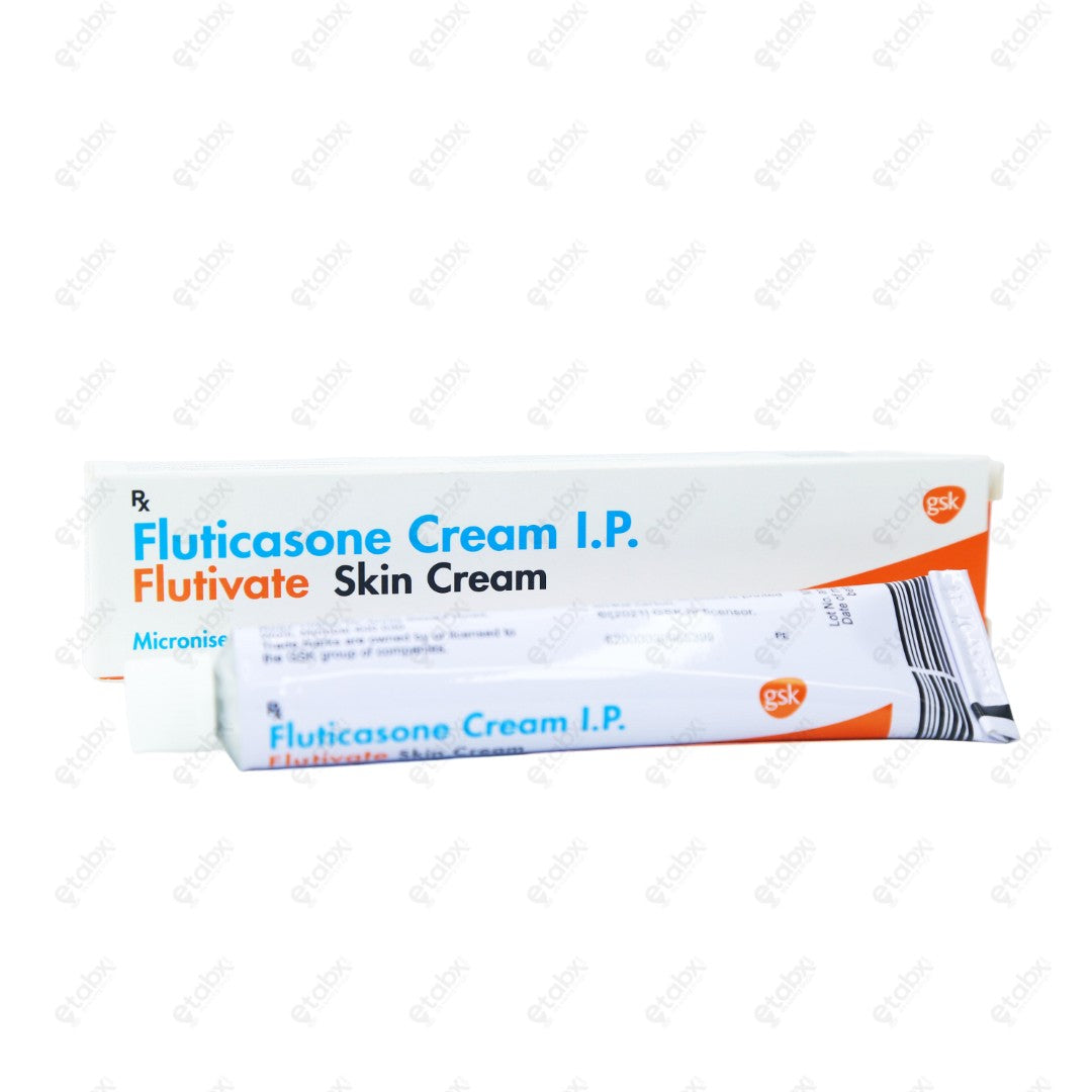 Flutivate Cream 20gm