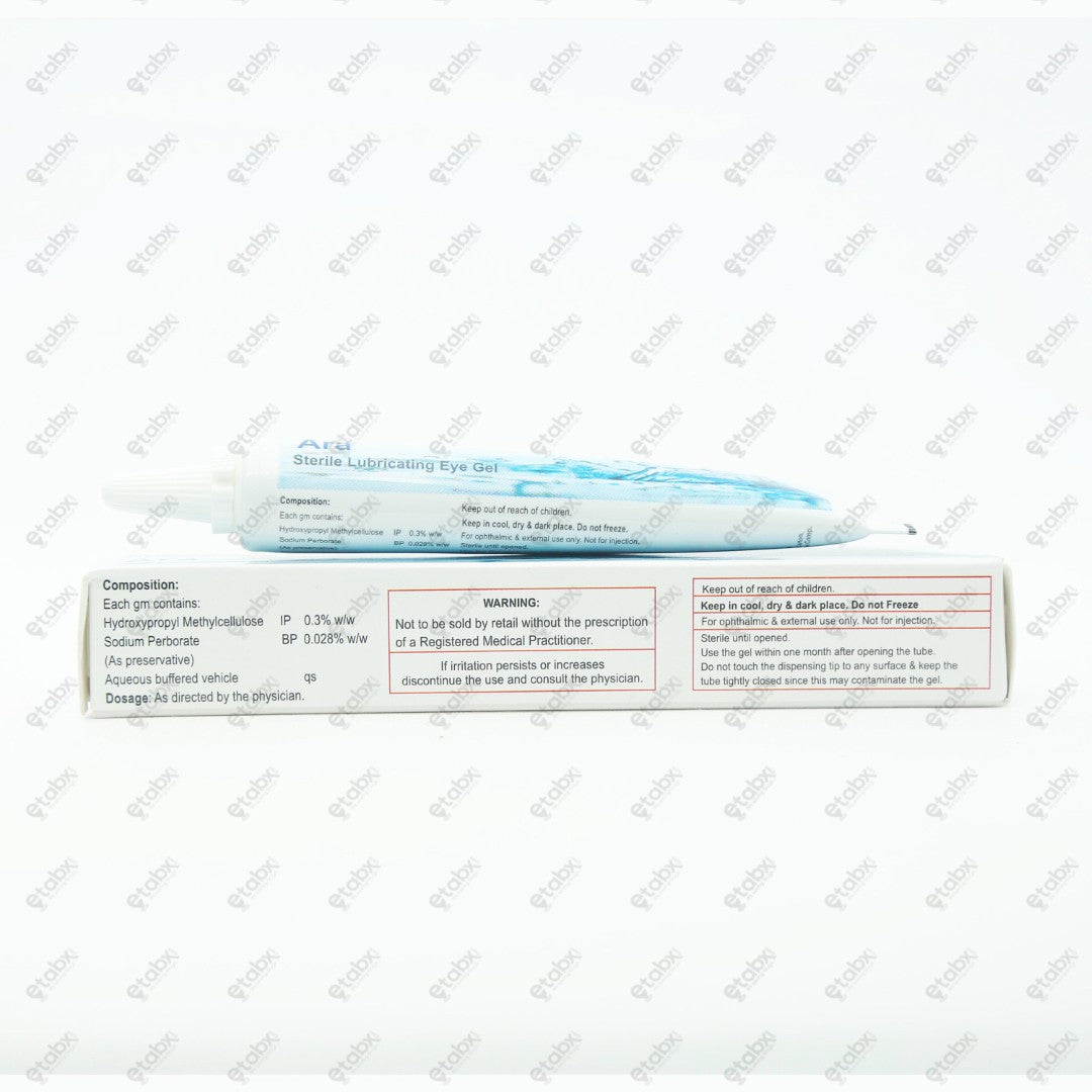 ARA GEL 10GM