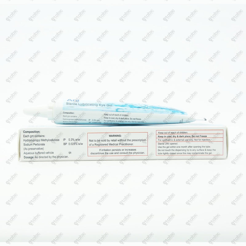 ARA GEL 10GM