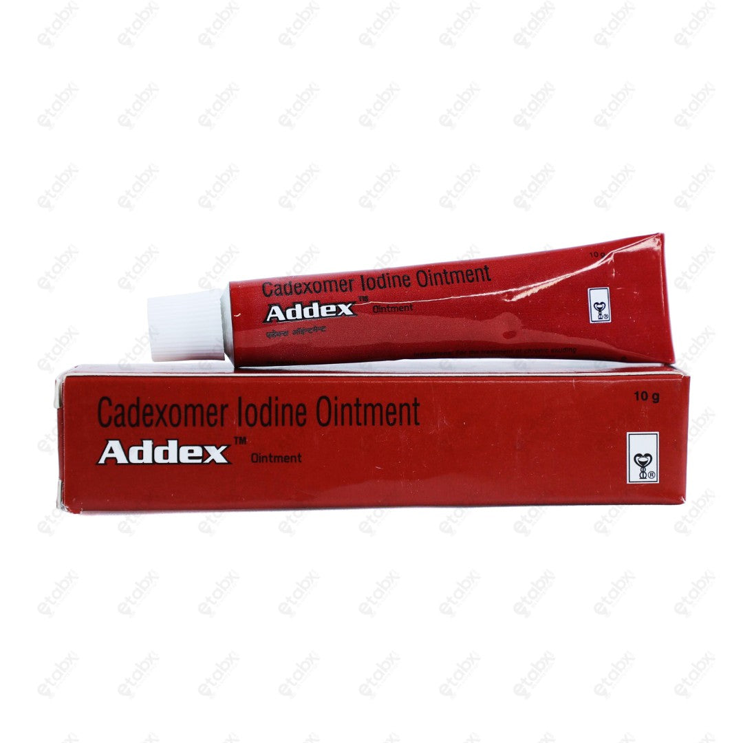 Addex Ointment 10gm