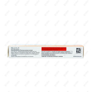 Flutivate Cream 20gm
