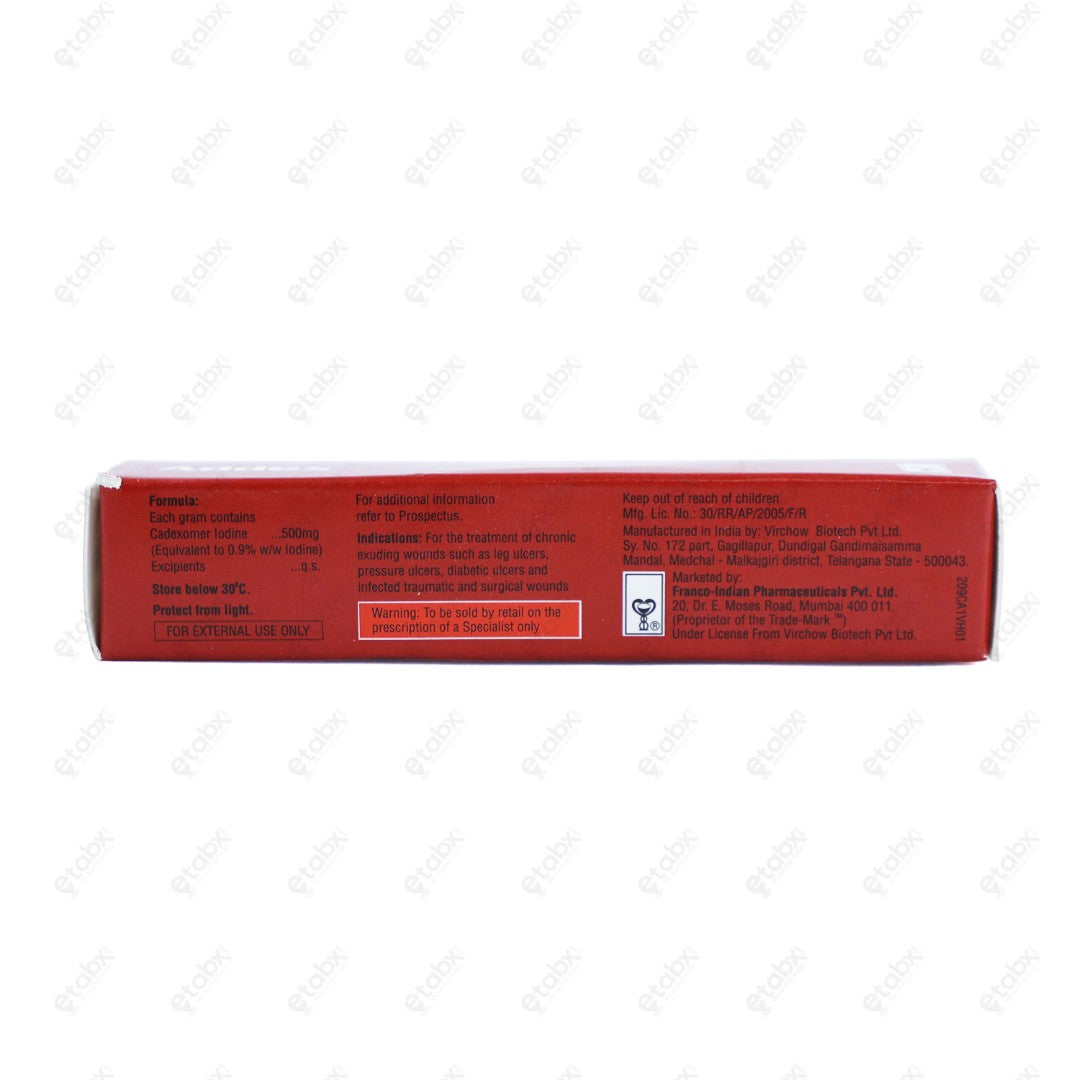 Addex Ointment 10gm