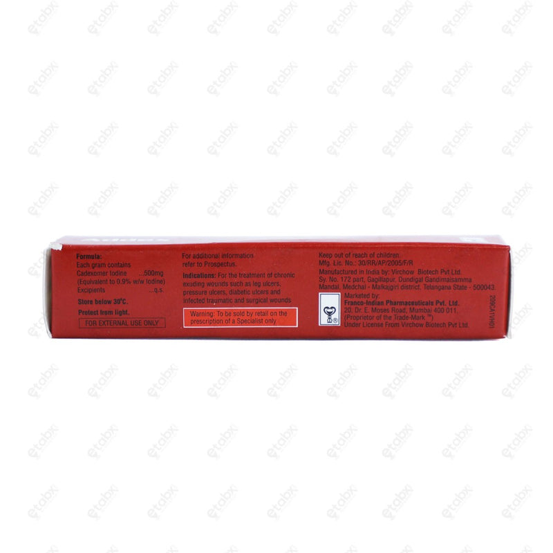 Addex Ointment 10gm
