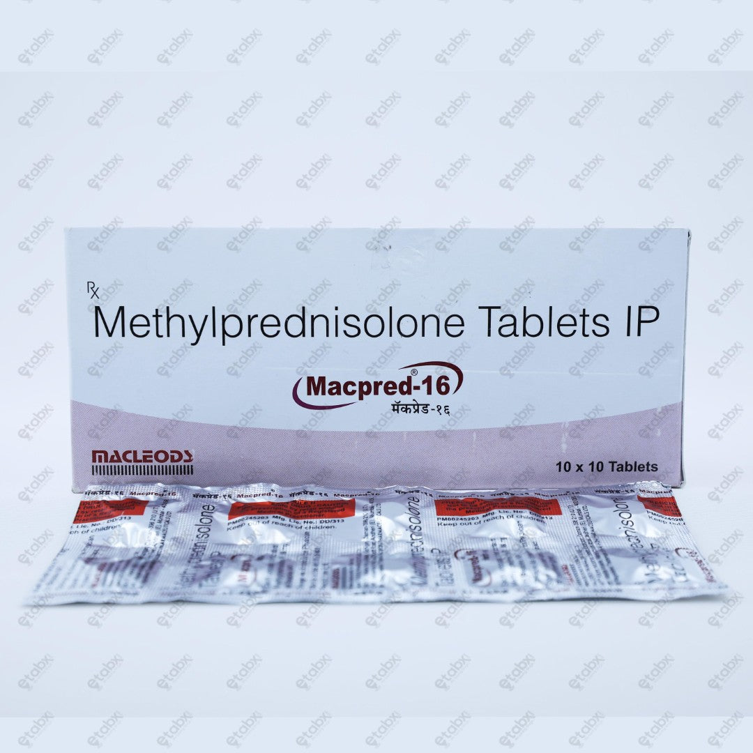 Omnacortil 40mg Tablet 10's