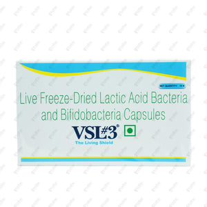 VSL-3 Tablet 10's