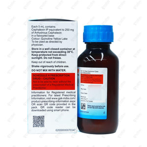 PHEXIN 250 Redimix Syrup