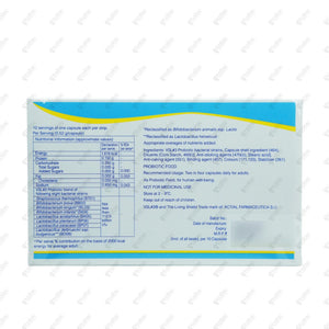 VSL-3 Tablet 10's