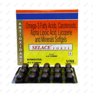 Selace Forte Tablet 15