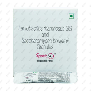 Sporito GG Sachet 1's