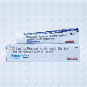 Panderm ++ Cream 15gm