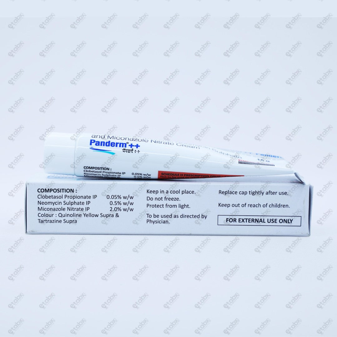 Panderm ++ Cream 15gm