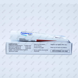 Panderm ++ Cream 15gm