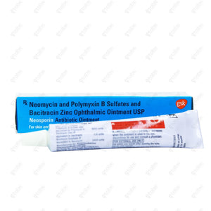 Neosporin Ointment 10gm