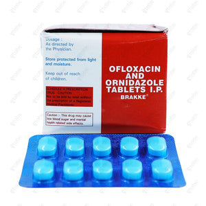 Brakke Tablet 10's
