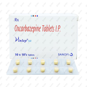 Vinlep 150mg Tablet 10's