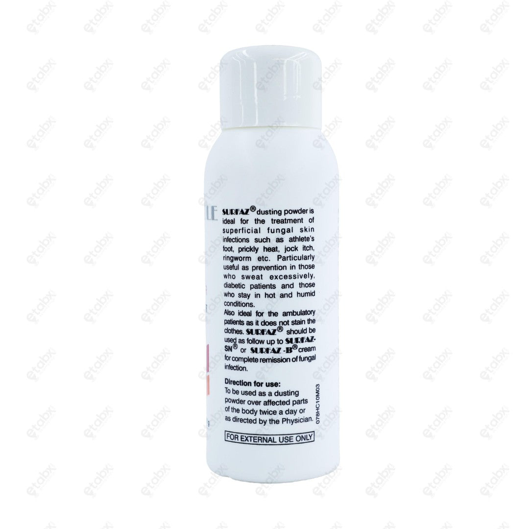 Surfaz Dusting Powder 100gm