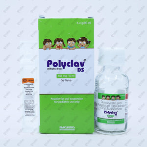 Polyclav DS Suspension 30ml