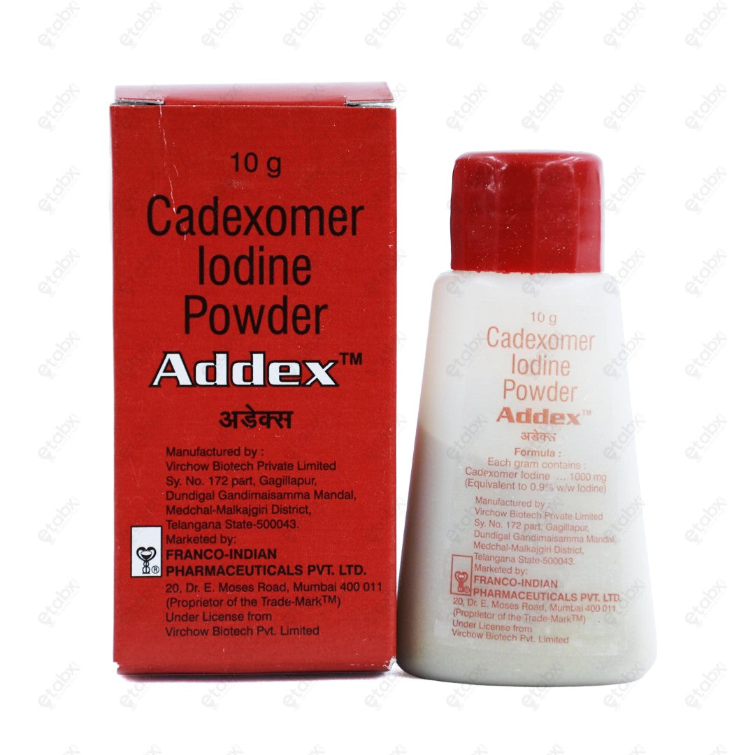 Addex Powder 10gm