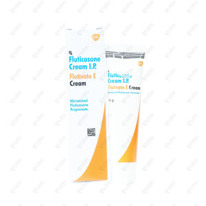Flutivate E Cream 30gm