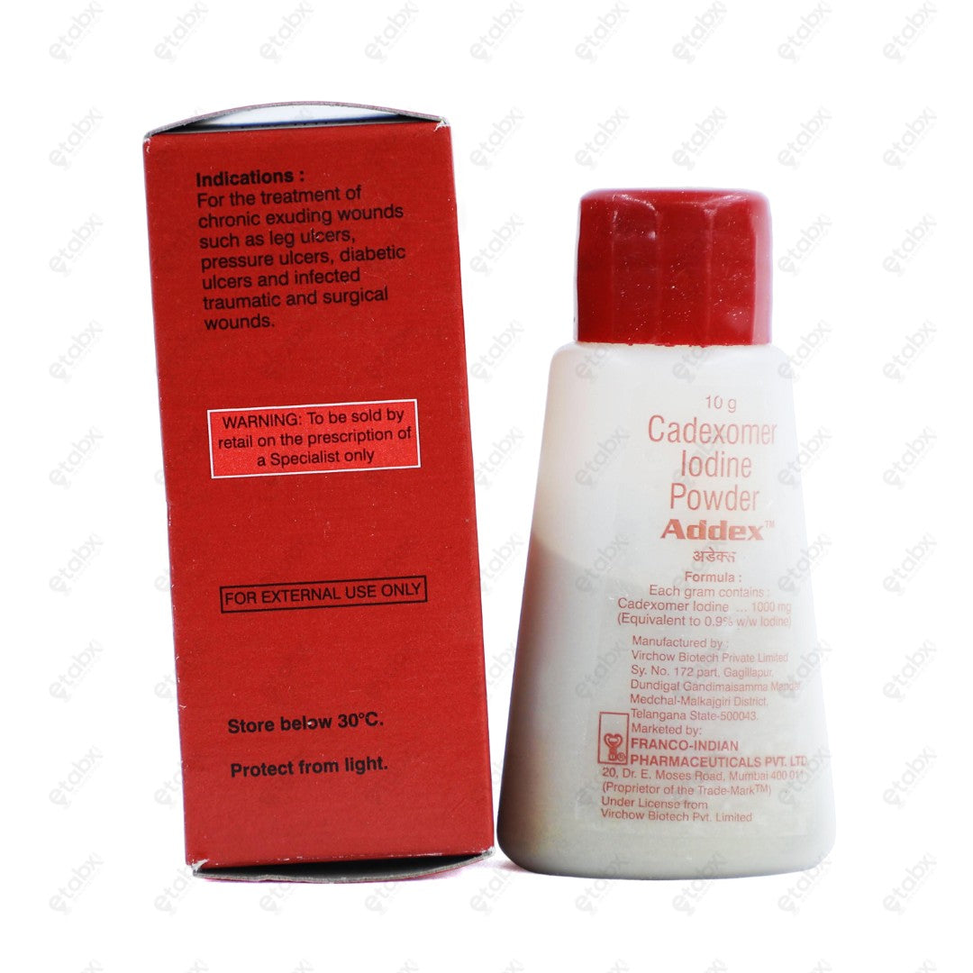 Addex Powder 10gm