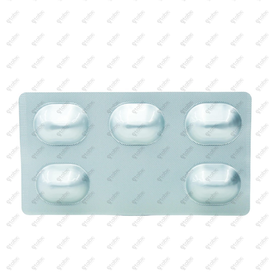 Psorid 50 Capsule 5's