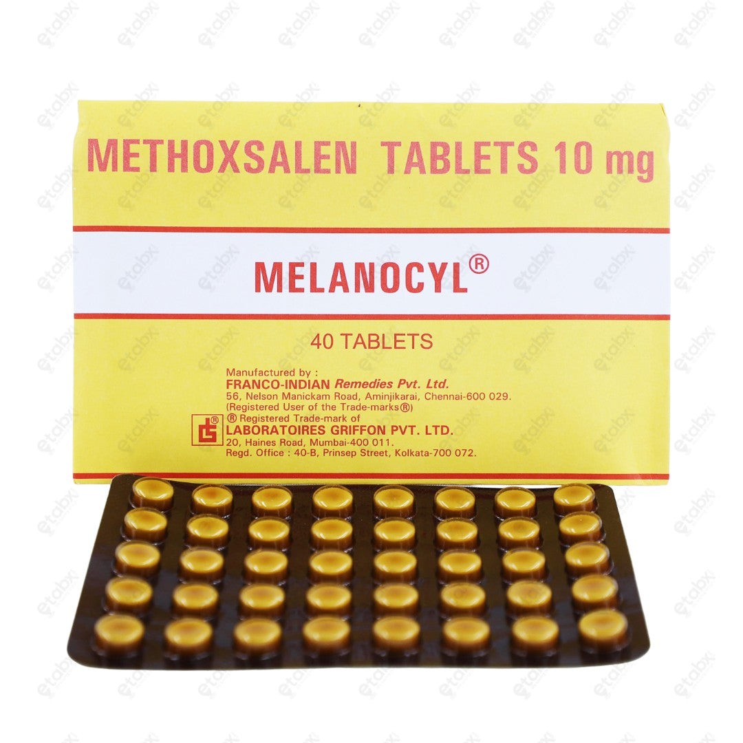 Melanocyl Tablet 40 Tablets