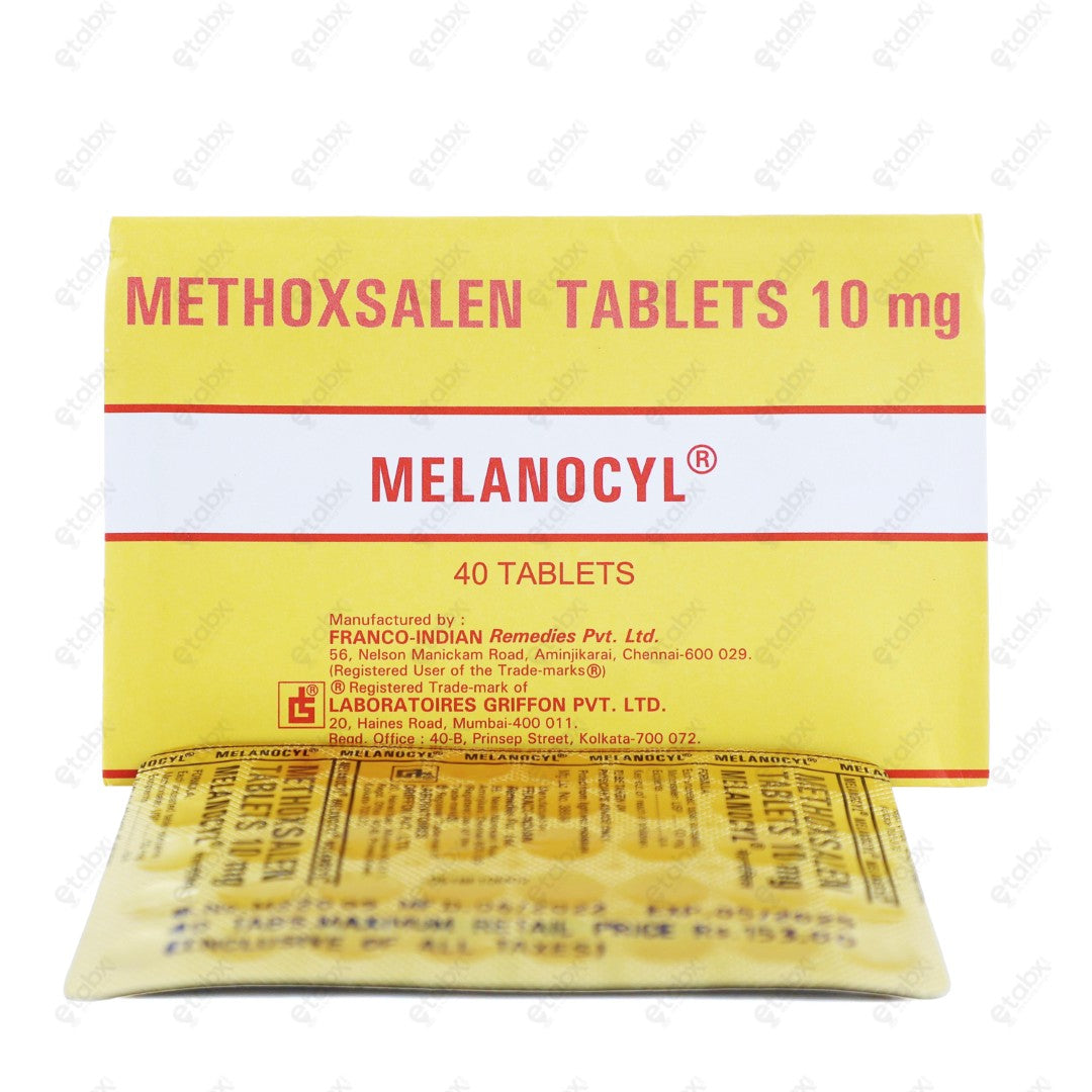 Melanocyl Tablet 40 Tablets