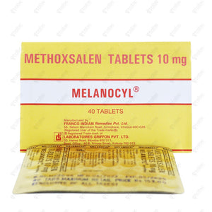 Melanocyl Tablet 40 Tablets