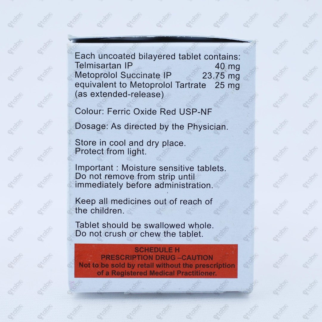 MACSART Beta 25mg Tablet 10s