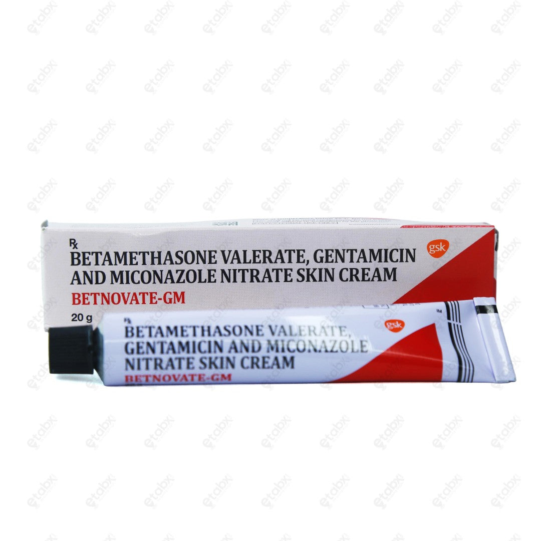 Betnovate GM Ointment 20gm