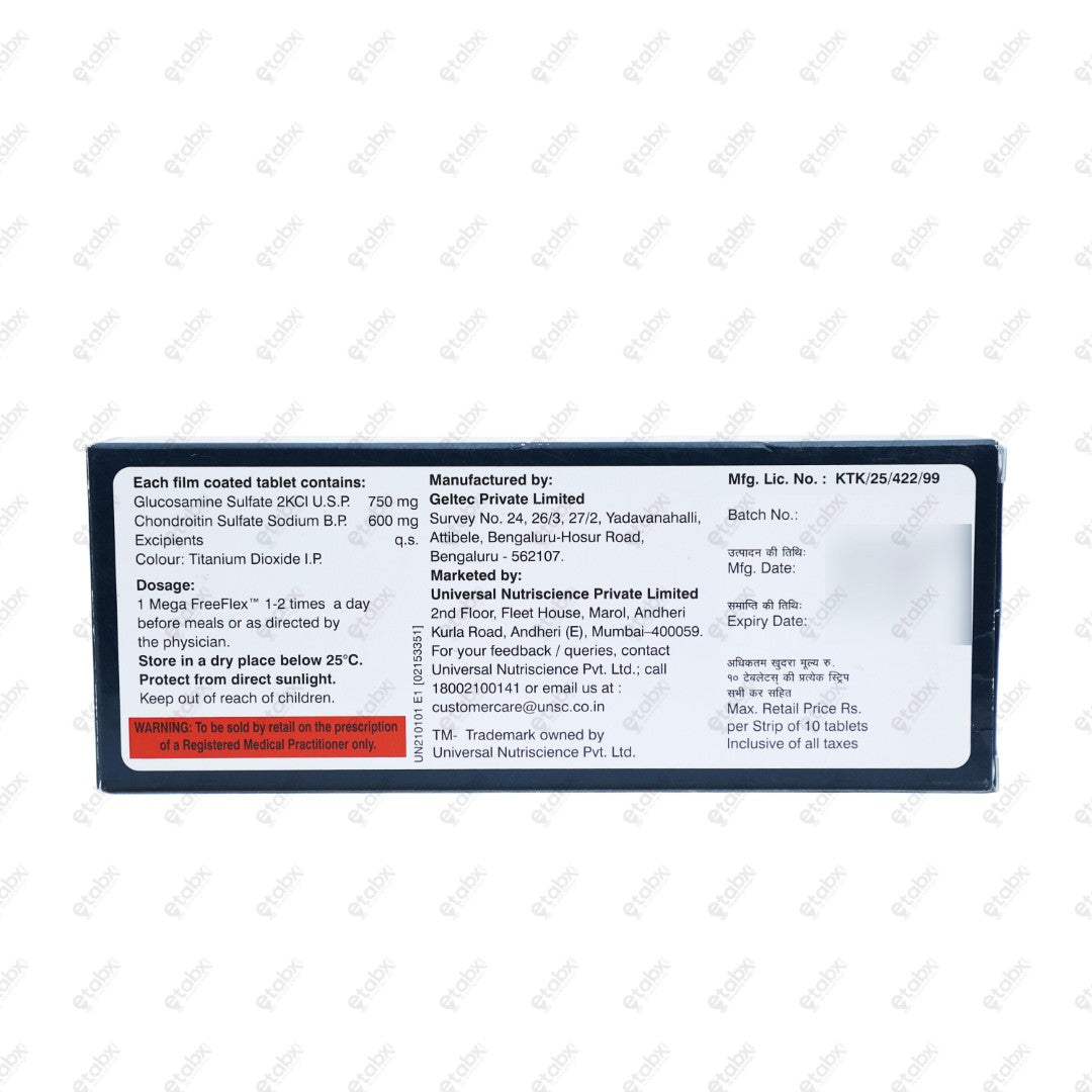 Mega FreeFlex Tablet 10