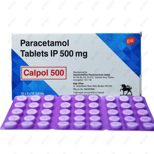 Calpol 500mg Tablet 15s