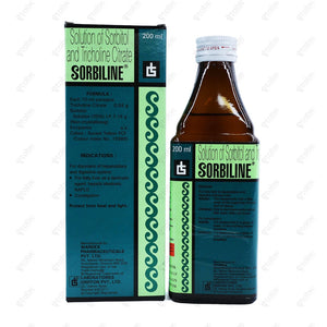 Sorbiline Syrup 200ml