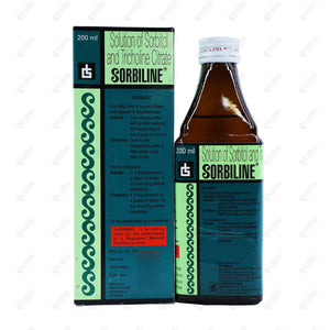 Sorbiline Syrup 200ml