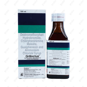 Grilinctus Syrup 100ml (New)