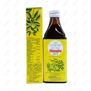 Stimuliv Syrup 200ml
