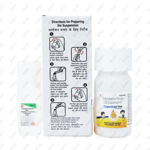 Cepodem Drops 10ml
