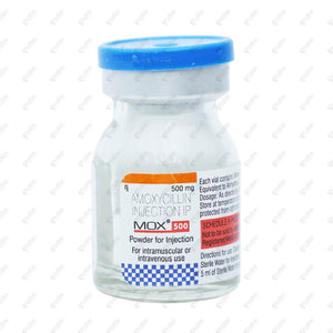 Mox Injection 500mg