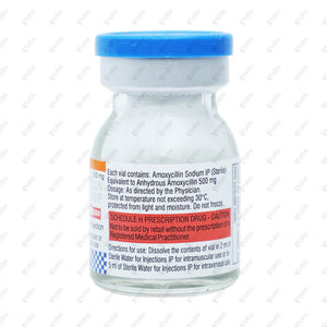 Mox Injection 500mg