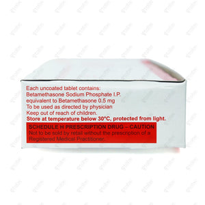 Betnesol Tablet 20's