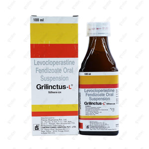 Grilinctus-L Syrup 100ml