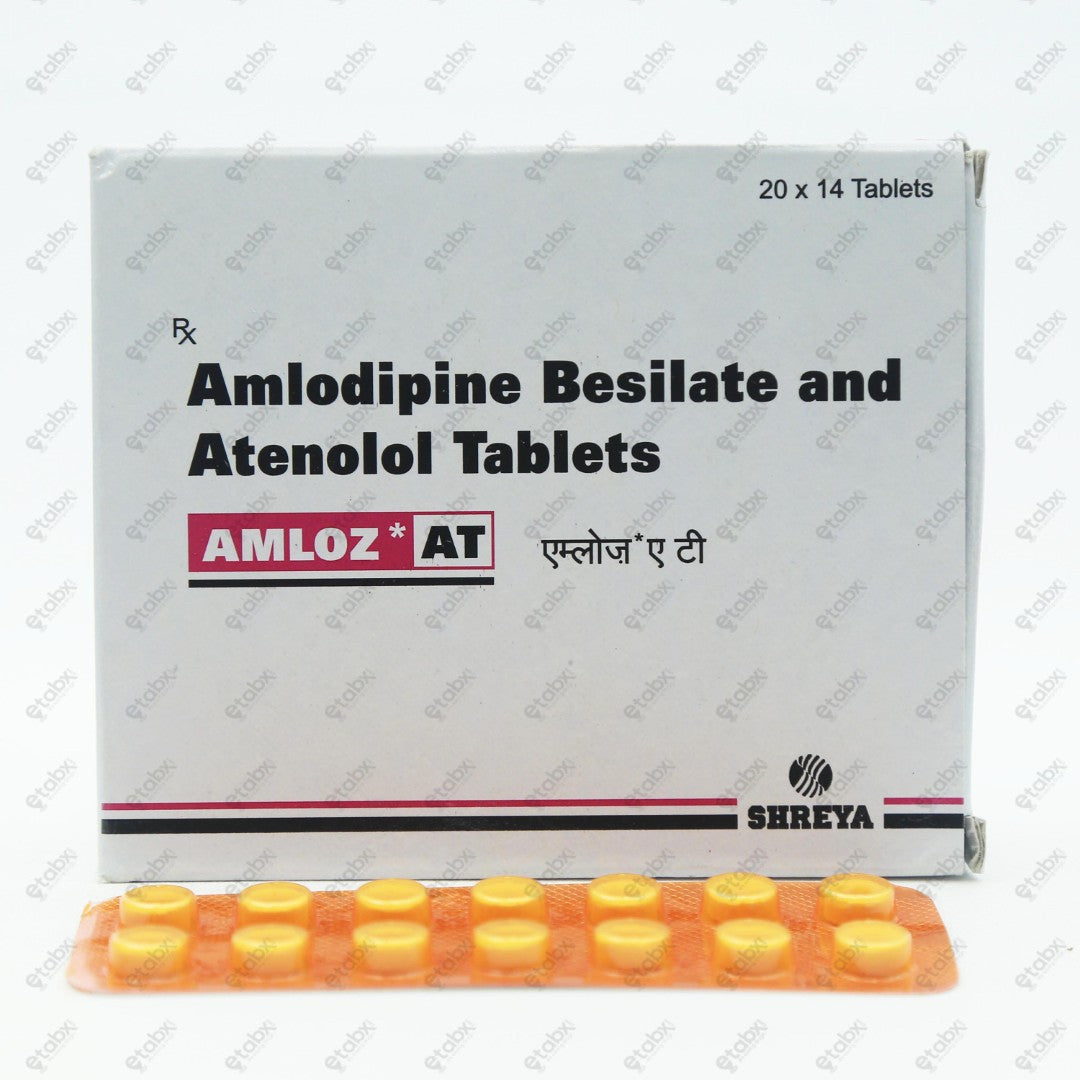 Amloz AT Tablet 14
