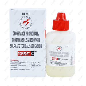 Topifort NX Suspension 15ml