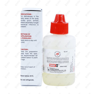 Topifort NX Suspension 15ml