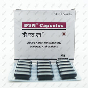 DSN Capsules 15's